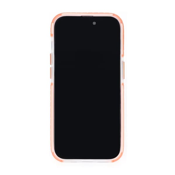 iPhone 15 Pro Max Mobilskal med Magsafe och Stativ - Orange Orange