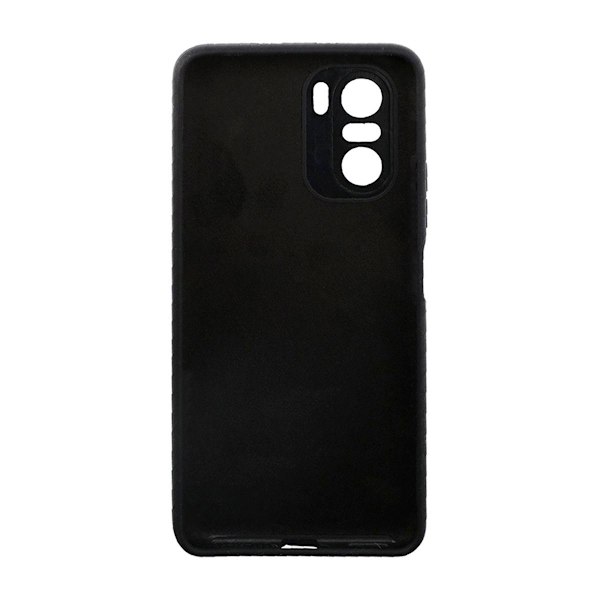 Xiaomi Mi 11i Silikonskal - Svart Svart