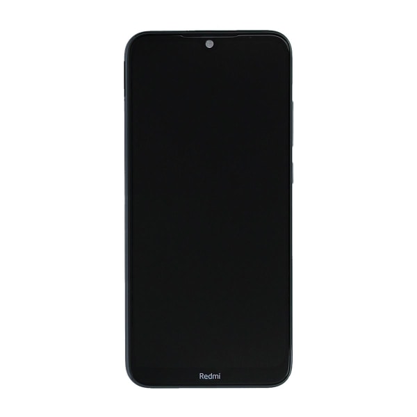 Xiaomi Redmi Note 8T Skärm med LCD Display Original - Grå