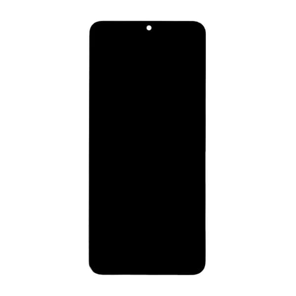 Xiaomi POCO C65/Redmi 13C LCD Display Original - Svart Svart
