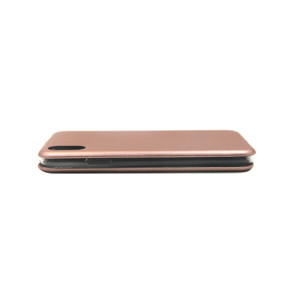 Mobilfodral med Stativ iPhone XS Max - Roséguld Rosa guld