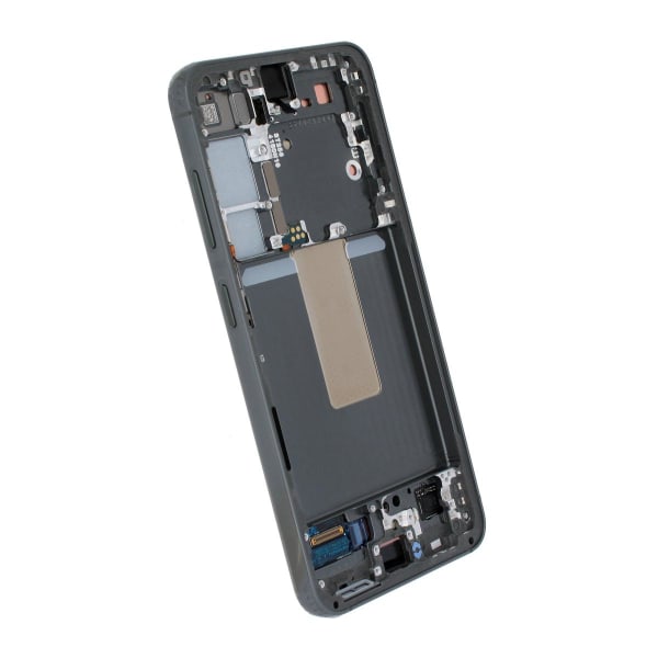 Samsung Galaxy S23 Skärm med LCD Display Original - Grön Green