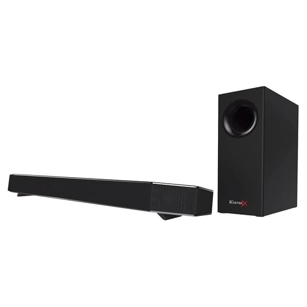 Creative Sound BlasterX Katana Multi-Channel Gaming Soundbar - Nyskick