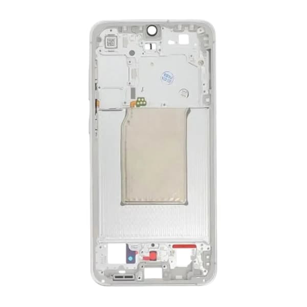 Samsung Galaxy S26 Främre ram Original - Grå