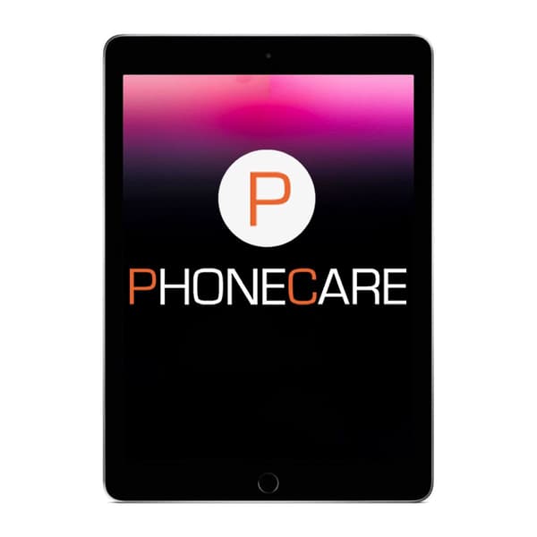 Begagnad iPad 5 32GB Rymdgrå - Använt skick grå