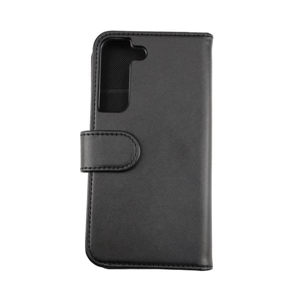 Samsung Galaxy S22 Plånboksfodral Magnet Rvelon - Svart Black