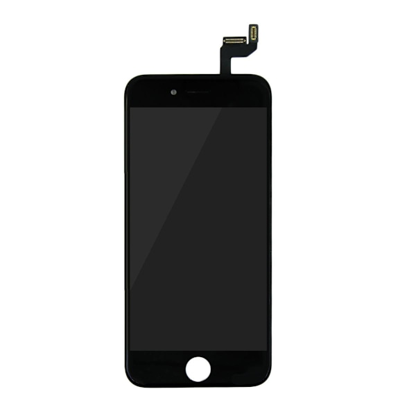 iPhone 6S LCD Skärm Refurbished - Svart Svart