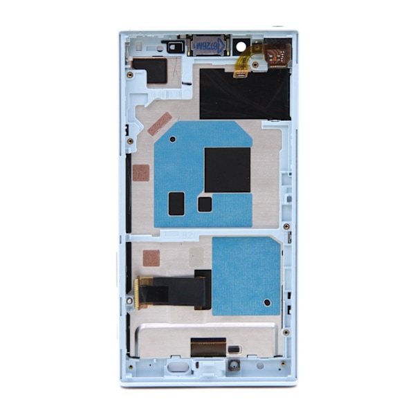 Sony X Compact Skärm/Display + Ram - Svart Black