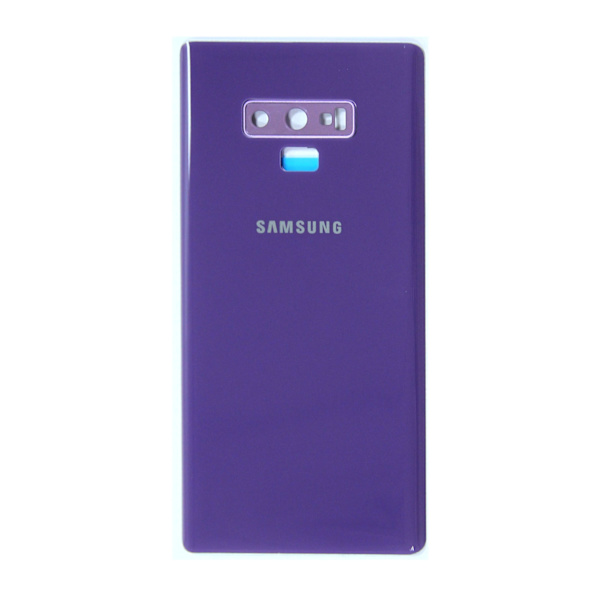 Samsung Galaxy Note 9 Baksida - Lila Purple