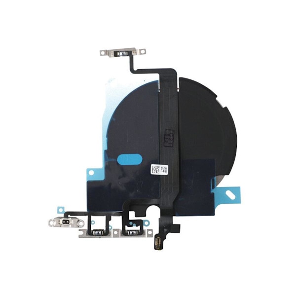 iPhone 13 Pro NFC Antenn med Volymknappar Flexkabel Svart