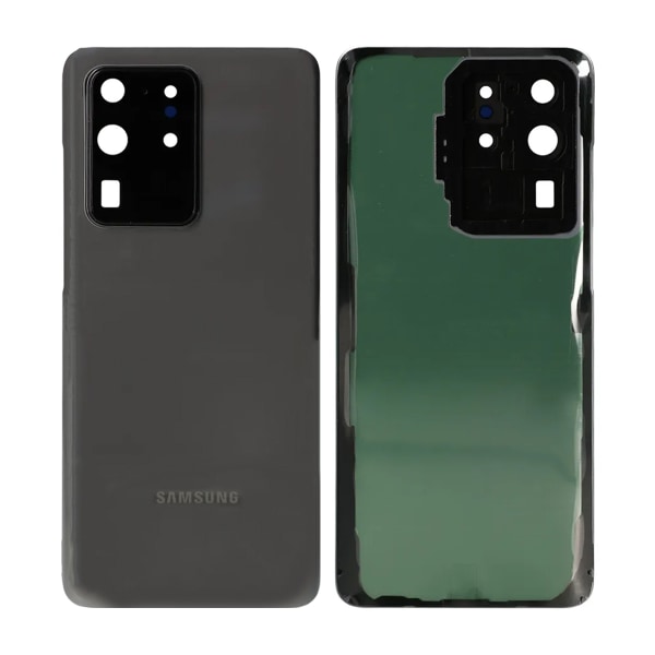 Samsung Galaxy S20 Ultra Baksida - Rymdgrå Grafitgrå