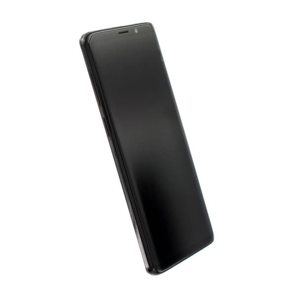 Samsung Galaxy S9 Plus (SM-G965F) Skärm/Display Original - Svart Black