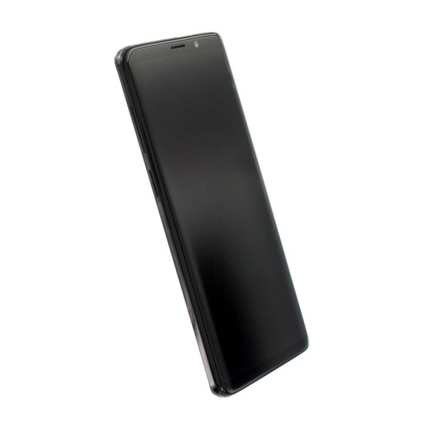 Samsung Galaxy S9 Plus (SM-G965F) Skärm/Display Original - Svart Svart