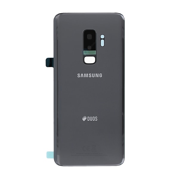 Samsung Galaxy S9 Plus Duos Baksida Original - Grå grå