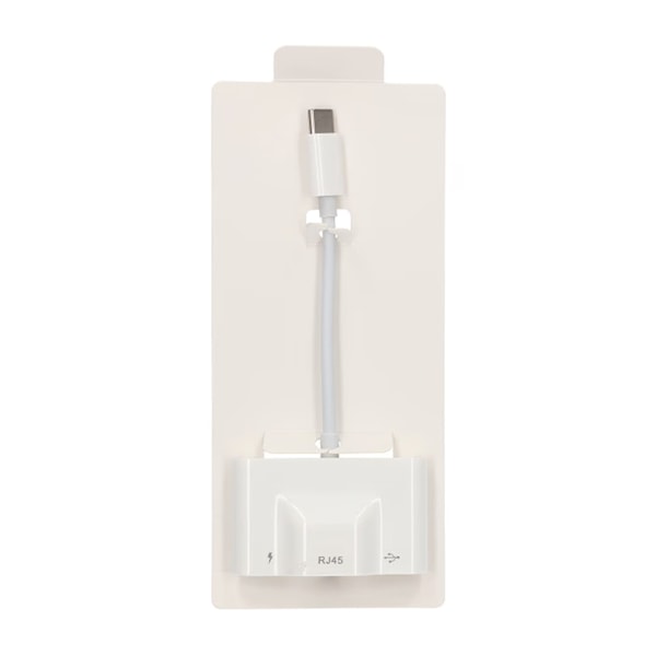 USB-C till Ethernet OTG Adapter