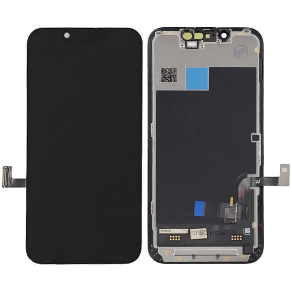 iPhone 13 Mini Skärm med LCD Display In-Cell Svart