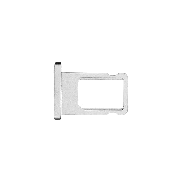 iPad Air/iPad 5/iPad 6/iPad 7 Simkortshållare - Silver Silver
