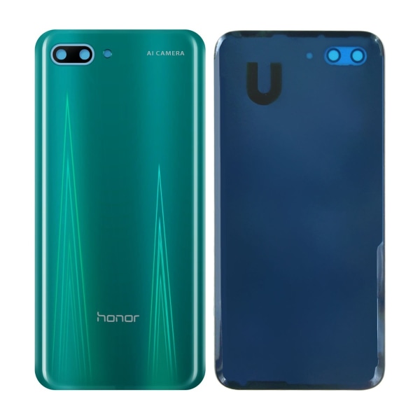 Huawei Honor 10 Baksida/Batterilucka - Grön Green