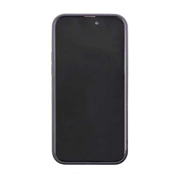 iPhone 14 Pro Skal med MagSafe Stativ Rvelon - Lila Purple