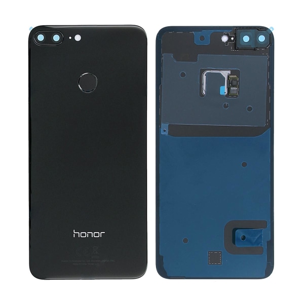 Huawei Honor 9 Lite Baksida/Batterilucka Original - Svart Svart