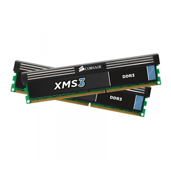 Corsair XMS3 8GB (2x4GB) DDR3 1600MHz Minne