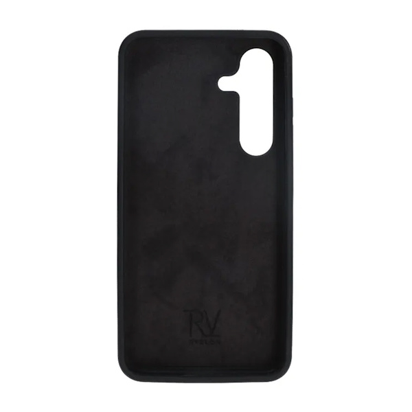 Samsung Galaxy S24 Silikonskal Rvelon - Svart Black