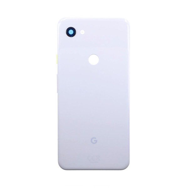 Google Pixel 3A XL Baksida/Komplett Ram OEM - Lila Purple