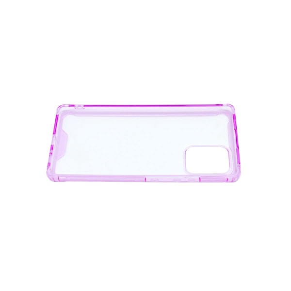 Stöttåligt Skal Samsung Galaxy S10 Lite - Lila Purple