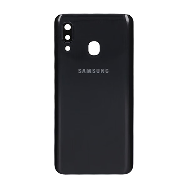 Samsung Galaxy A40 Baksida - Svart Black