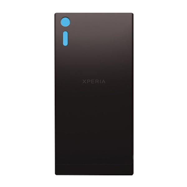 Sony Xperia XZ Baksida - Svart Svart