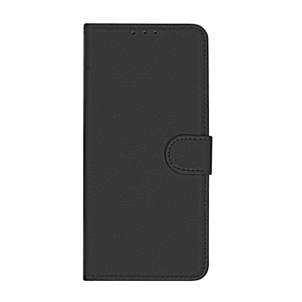 OnePlus Nord N100 Plånboksfodral med Stativ - Svart Black
