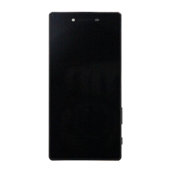 Sony Xperia Z5 Premium Skärm/Display + Ram - Vit White