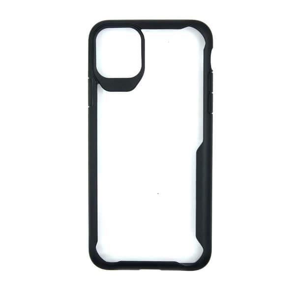 Mobilskal Stöttåligt iPhone 11 Pro - Svart Black
