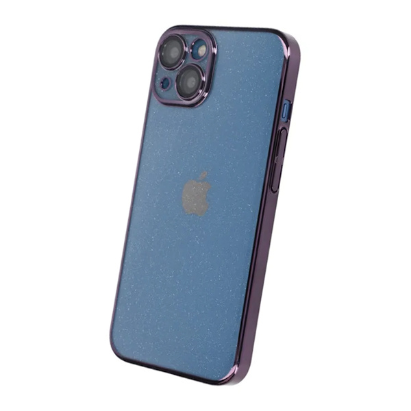 Luxury Mobilskal iPhone 13 - Lila Lila
