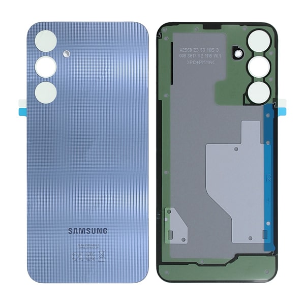 Samsung Galaxy A25 (SM-A256B) Baksida Original – Blå Blå