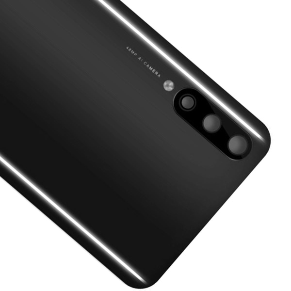Xiaomi Mi A3 Baksida/Batterilucka - Svart Black