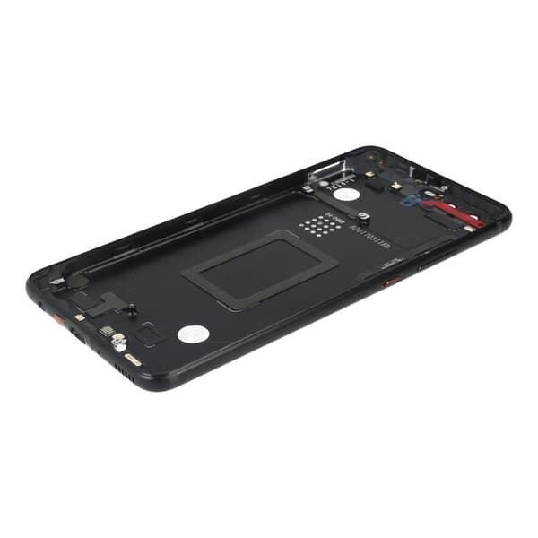 Huawei P10 Plus Baksida/Batterilucka Original - Svart Black