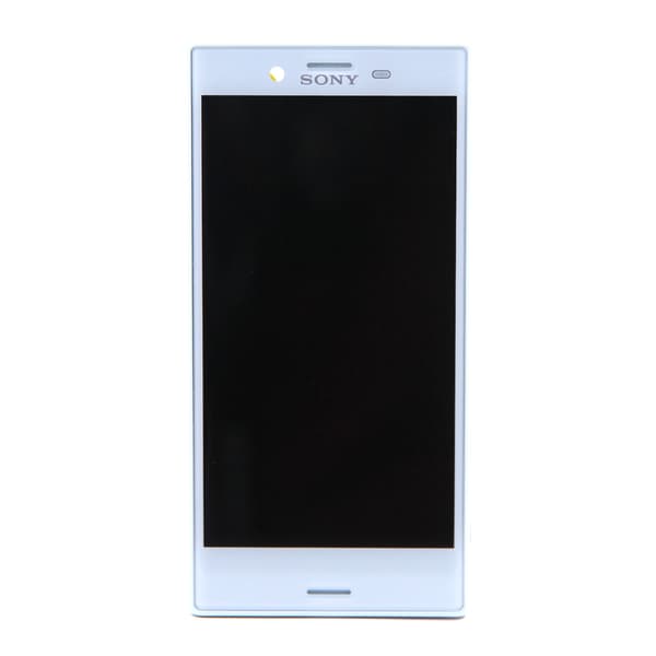 Sony X Compact Skärm/Display + Ram - Svart Black