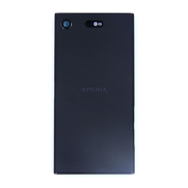Sony Xperia XZ1 Compact Baksida/Batterilucka - Svart Black