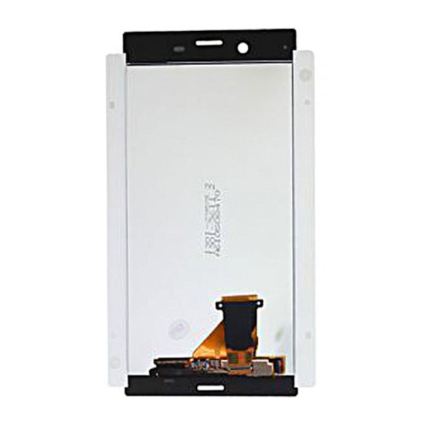 Sony Xperia XZ/XZ Dual Skärm med LCD Display - Rosa Mörkrosa