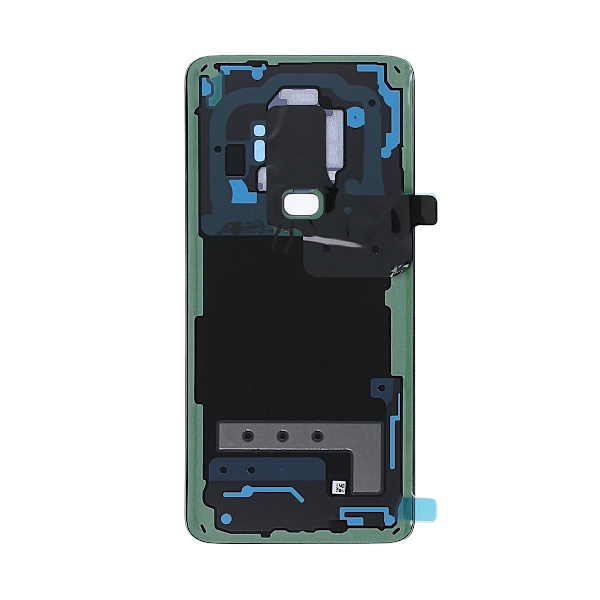 Samsung Galaxy S9 (SM-965F) Plus Baksida/Batterilucka Original - Blå Blue