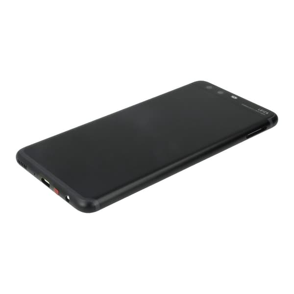 Huawei P10 Plus Baksida/Batterilucka Original - Svart Black
