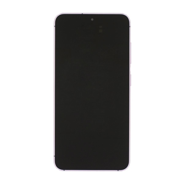 Samsung Galaxy S23 5G (SM-S911) Skärm med LCD Display Original - Lavendel/Lila Multicolor
