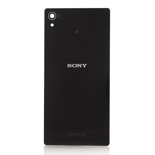 Sony Xperia Z3 Plus Baksida - Svart Black