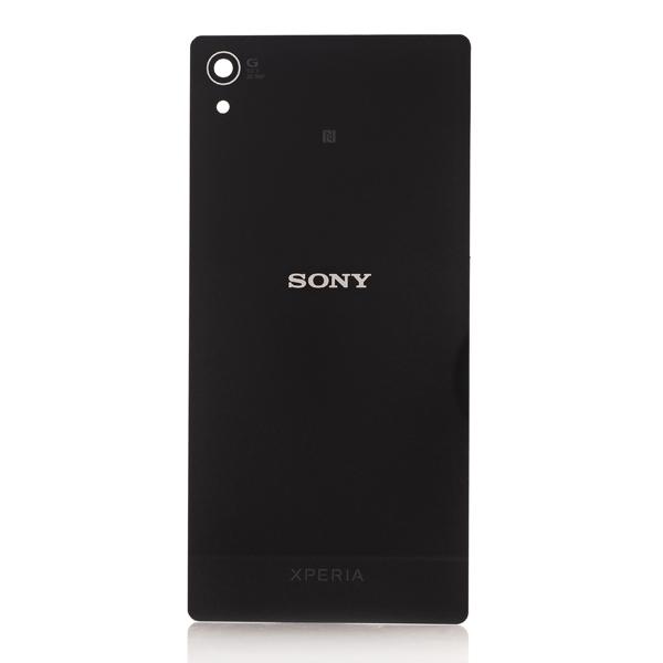 Sony Xperia Z3 Plus Baksida - Svart Svart