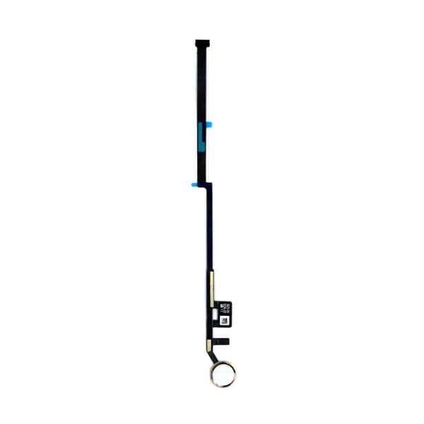 iPad 7 10.2" Hemknapp Flexkabel - Rosa Pink