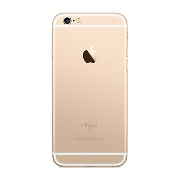 Begagnad iPhone 6 64GB Guld - Använt skick Guld