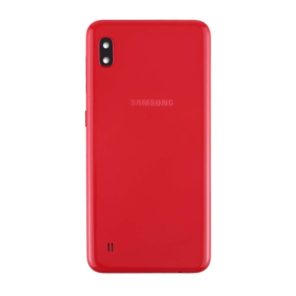 Samsung Galaxy A10 Baksida - Röd Red