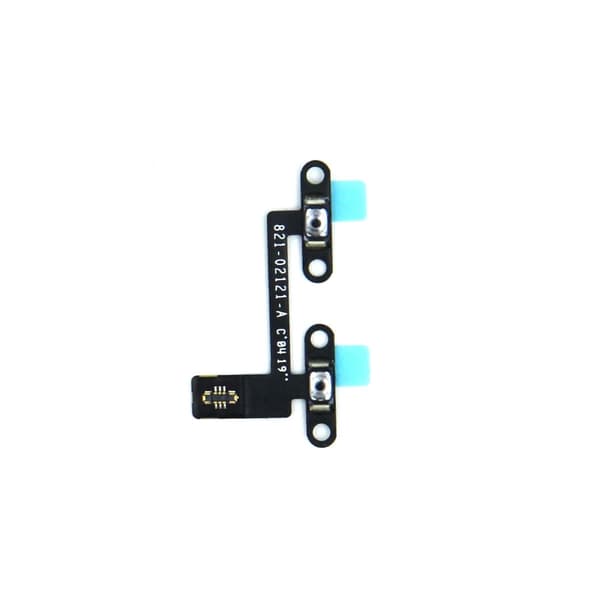 iPad Mini 5 Volymknappar Flexkabel Svart