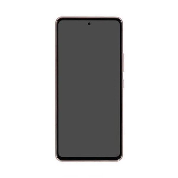 Samsung Galaxy A53 5G (SM-A536B) LCD Skärm med Display Original - Peach Gold
